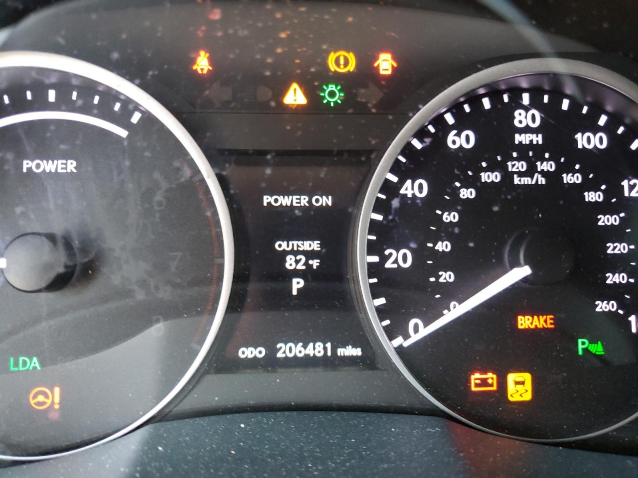 صورة رقم 8 من المزاد - 2014 LEXUS ES 300H مع VIN JTHBW1GG6E2041386