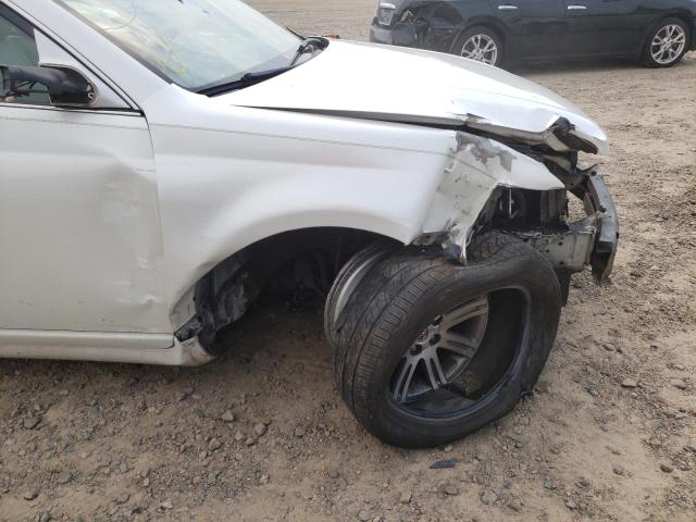 Photo 9 from auction – 2008 TOYOTA AVALON 4D with VIN 4T1BK36B68U269603