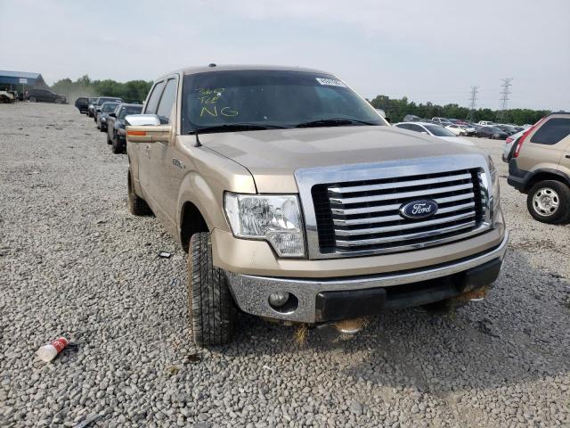 Photo 9 from auction – 2012 FORD F150 SUPER with VIN 1FTFW1EF7CFA47295