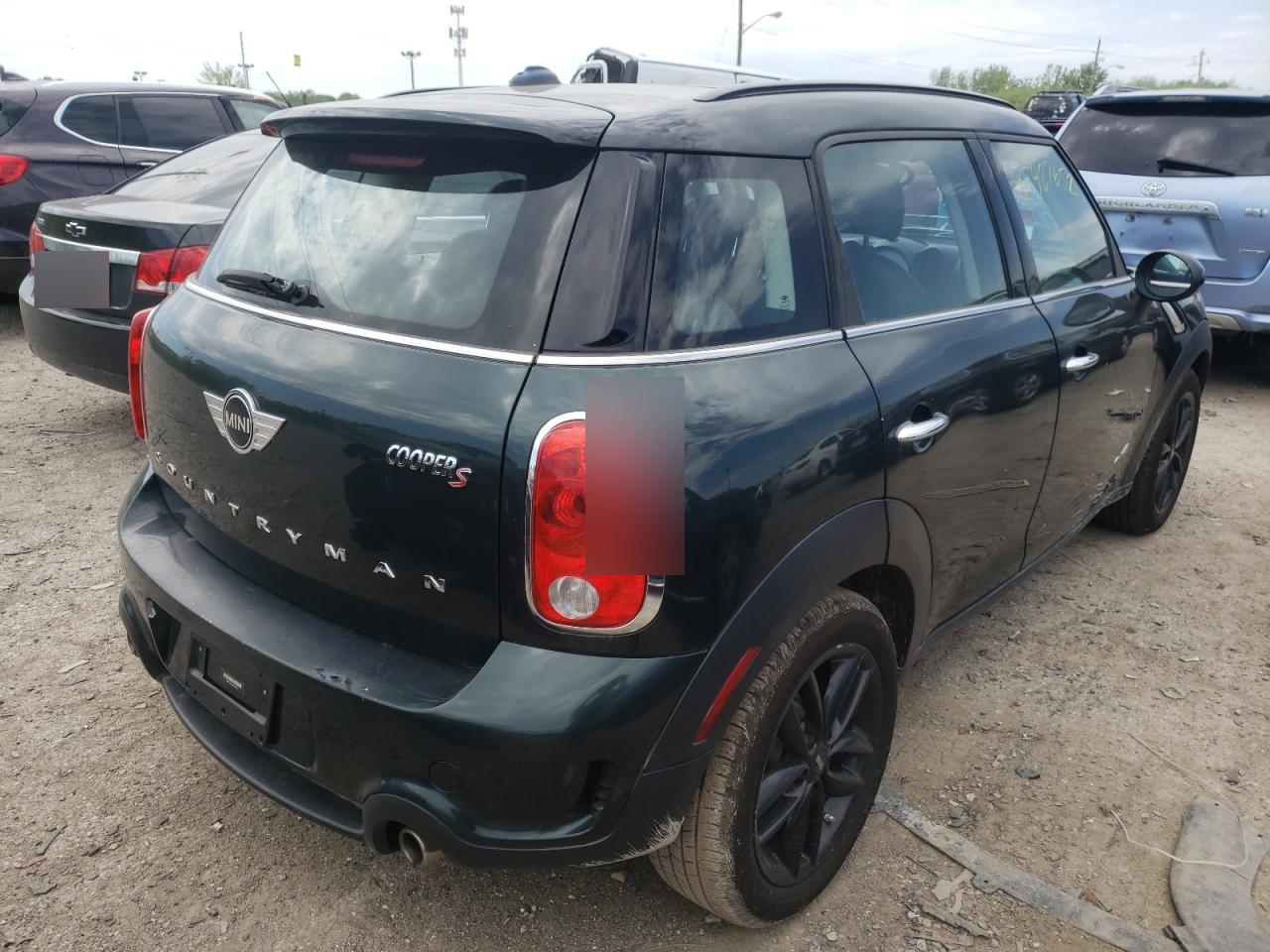 Photo 4 from auction – 2014 MINI COOPER S C with VIN WMWZC5C5XEWP38361