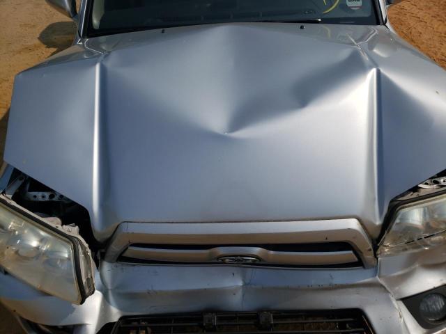 Photo 7 from auction – 2007 TOYOTA 4RUNNER LI with VIN JTEZU17R378074624