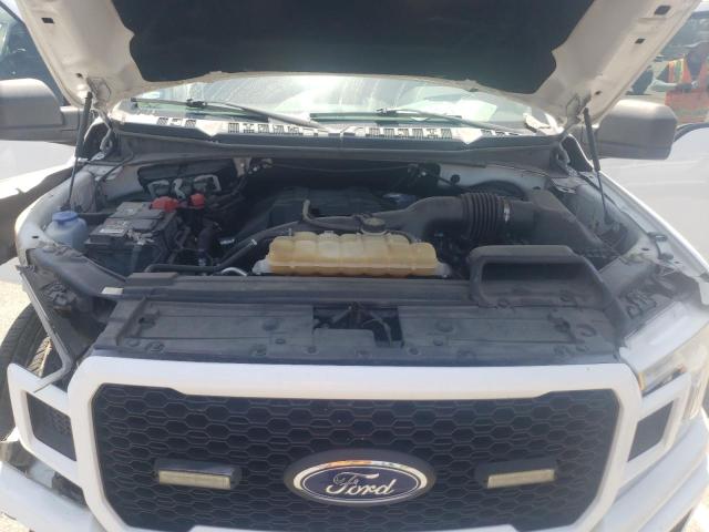 Photo 7 from auction – 2018 FORD F150 SUPER with VIN 1FTEX1CP3JKC11053