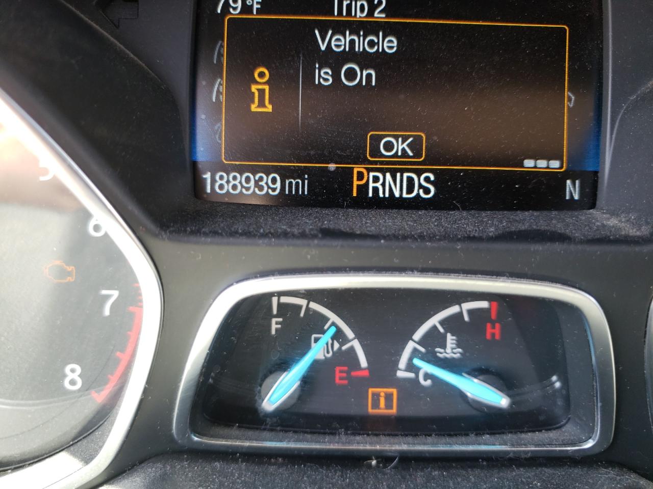 Photo 8 from auction – 2018 FORD ESCAPE SE with VIN 1FMCU0GD5JUC19911