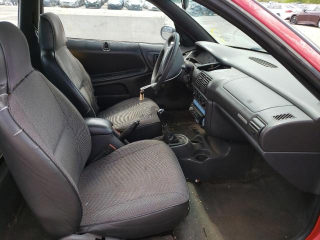 Photo 5 from auction – 1997 DODGE NEON with VIN 1P3ES22C7VD256543