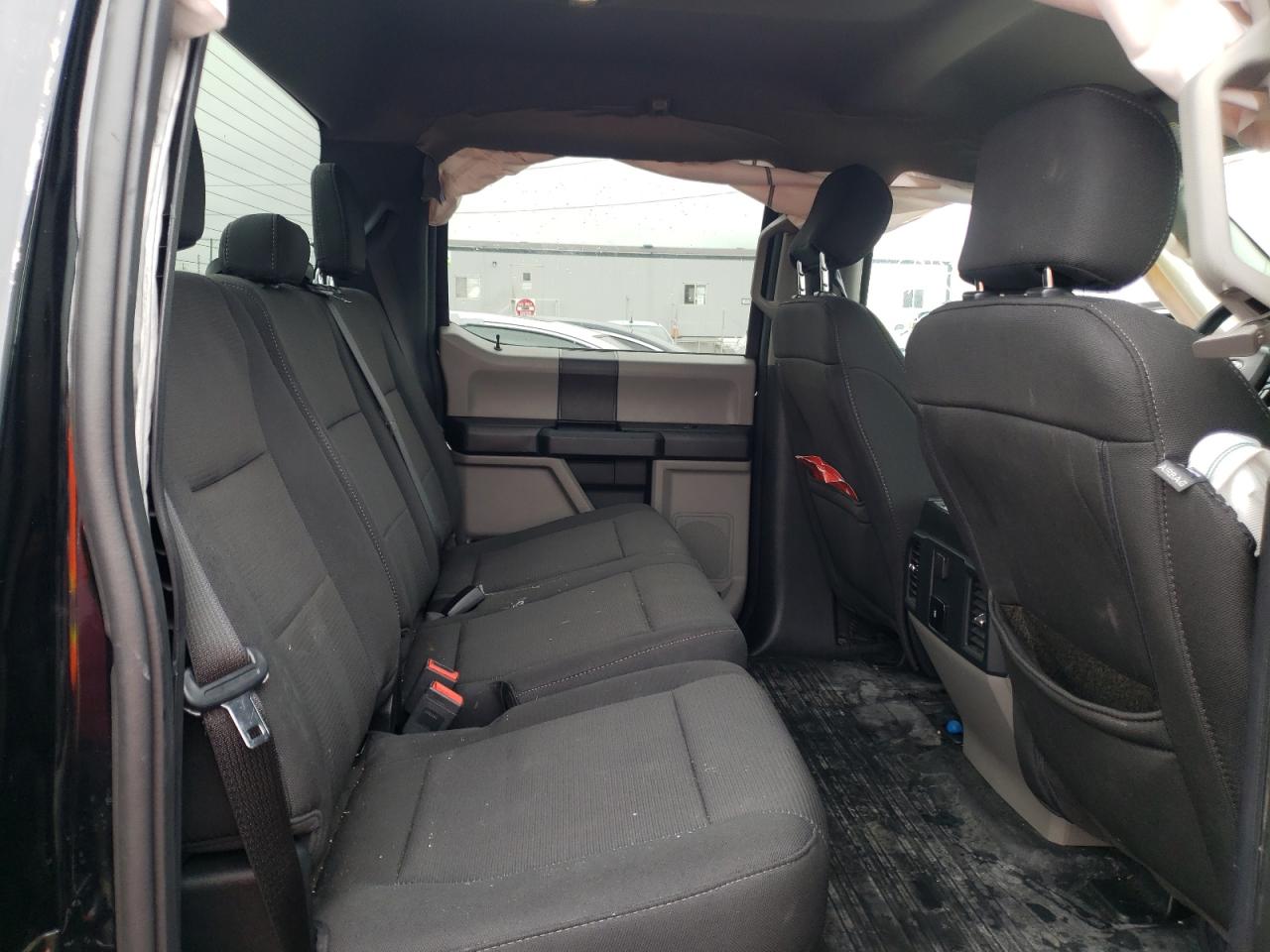 Photo 6 from auction – 2018 FORD F150 SUPER with VIN 1FTEW1EP9JKF26214