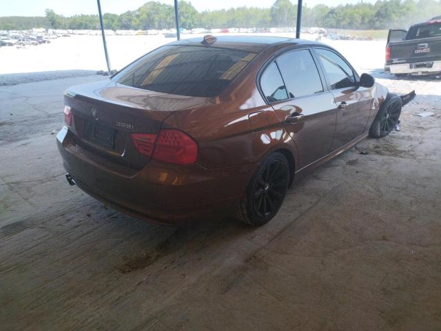 Photo 4 from auction – 2011 BMW 328 I with VIN WBAPH7C52BE675617
