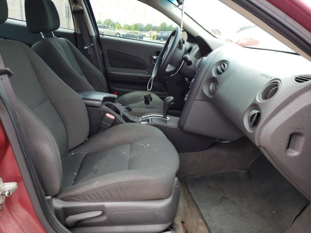 Photo 5 from auction – 2004 PONTIAC GRAND PRIX with VIN 2G2WP522841322062