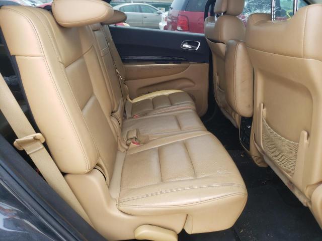 Photo 6 from auction – 2011 DODGE DURANGO CI with VIN 1D4SE5GT3BC693383