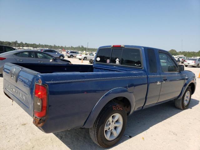 Photo 4 from auction – 2002 NISSAN FRONTIER K with VIN 1N6DD26S12C308545