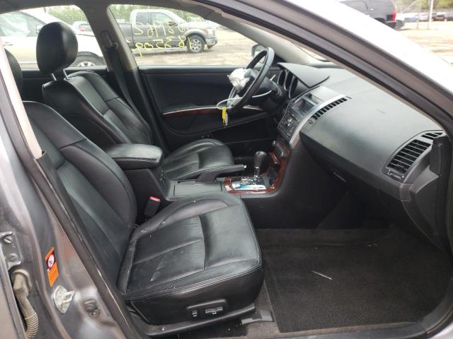 Photo 5 from auction – 2008 NISSAN MAXIMA with VIN 1N4BA41E98C825980
