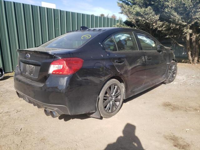 Photo 4 from auction – 2019 SUBARU WRX with VIN JF1VA1A67K9822536