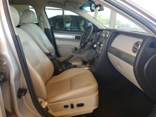 صورة رقم 5 من المزاد - 2007 LINCOLN MKZ مع VIN 3LNHM26TX7R661948