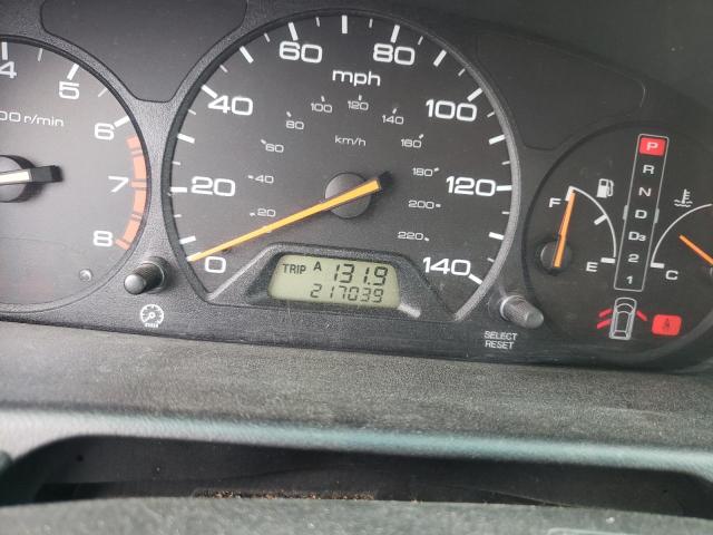Photo 8 from auction – 2002 HONDA ODYSSEY EX with VIN 5FNRL18042B052907