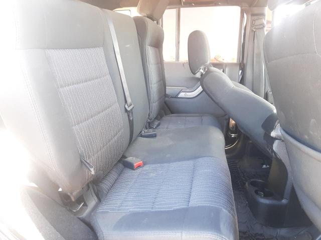 Photo 6 from auction – 2011 JEEP WRANGLER U with VIN 1J4BA3H1XBL552623