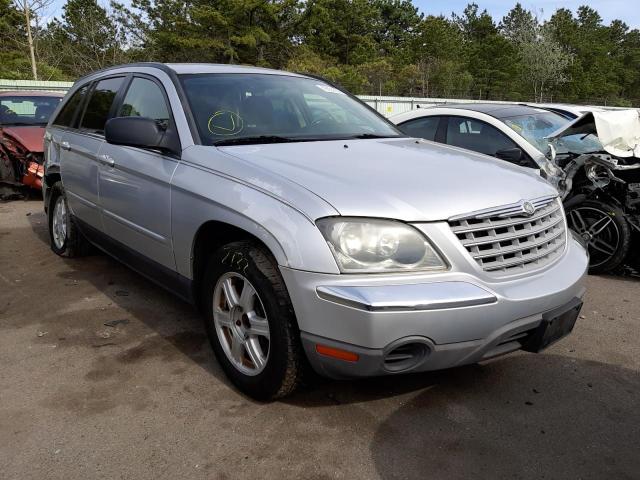 CHRYSLER PACIFICA T 2006 with VIN 2A4GM68436R614532 - Photo from auction