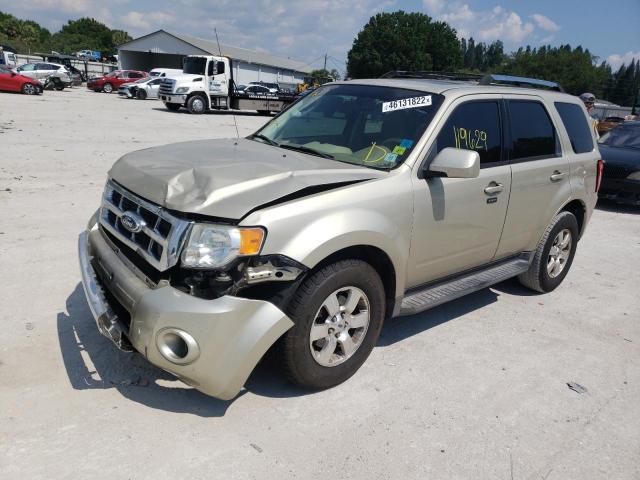 Photo 2 from auction – 2011 FORD ESCAPE LIM with VIN 1FMCU0EG4BKB51319