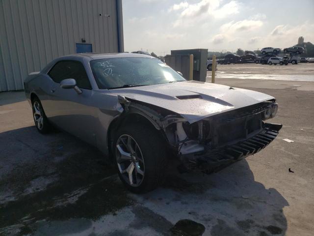 DODGE CHALLENGER 2015 with VIN 2C3CDZBG9FH761280 - Photo from auction