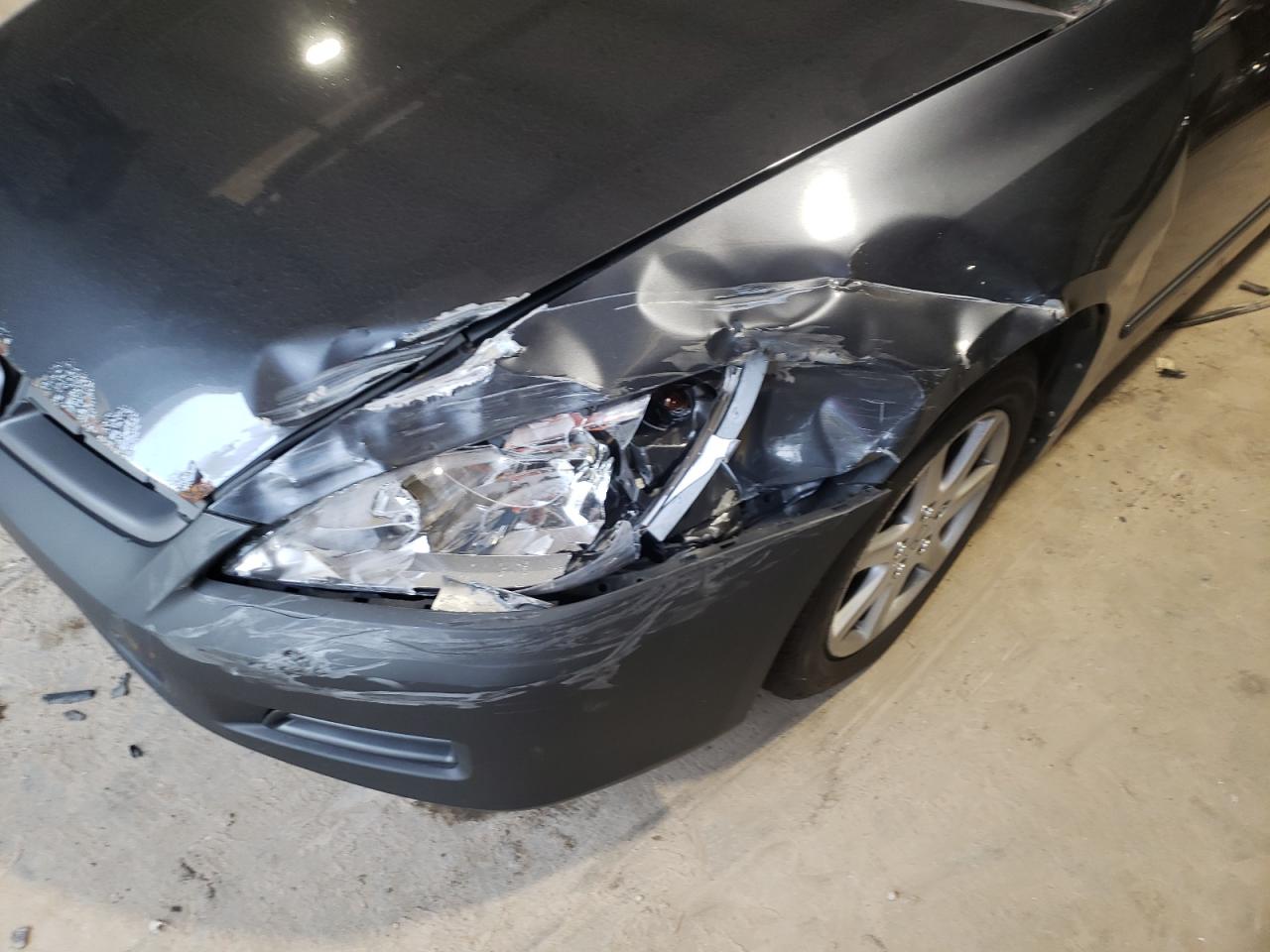 Photo 9 from auction – 2003 HONDA ACCORD EX with VIN 1HGCM66593A055036