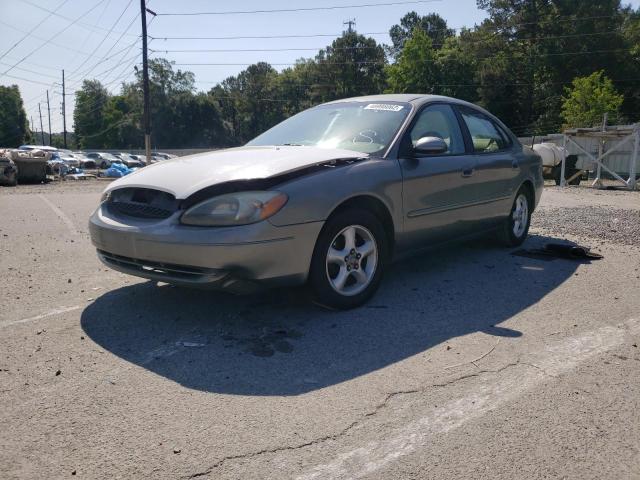 Photo 2 from auction – 2003 FORD TAURUS SES with VIN 1FAFP55253G201729