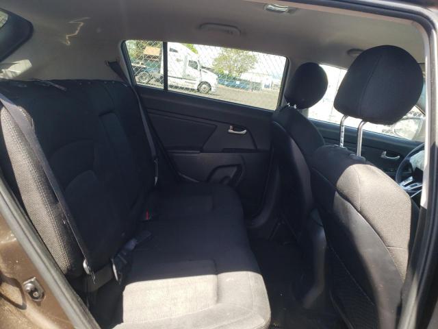 Photo 6 from auction – 2011 KIA SPORTAGE L with VIN KNDPB3A20B7144717