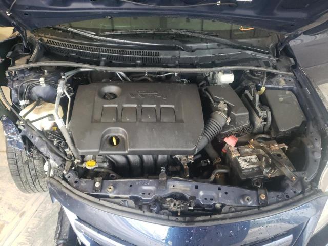 Photo 7 from auction – 2011 TOYOTA COROLLA BA with VIN 2T1BU4EE8BC746827