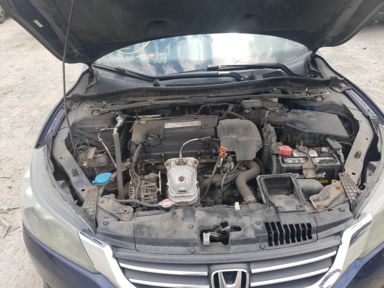 Photo 7 from auction – 2013 HONDA ACCORD with VIN 1HGCR2F58DA053337