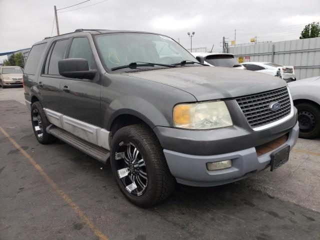 Photo 4 from auction – 2003 FORD EXPEDITION with VIN 1FMRU15W03LC17822