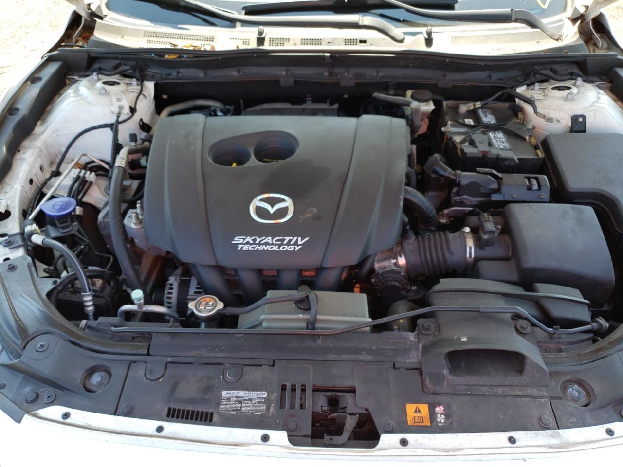 Photo 7 from auction – 2015 MAZDA 3 SPORT with VIN 3MZBM1K7XFM179728