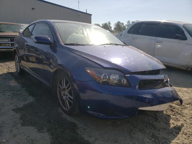 TOYOTA SCION TC 2009 with VIN JTKDE167390281553 - Photo from auction