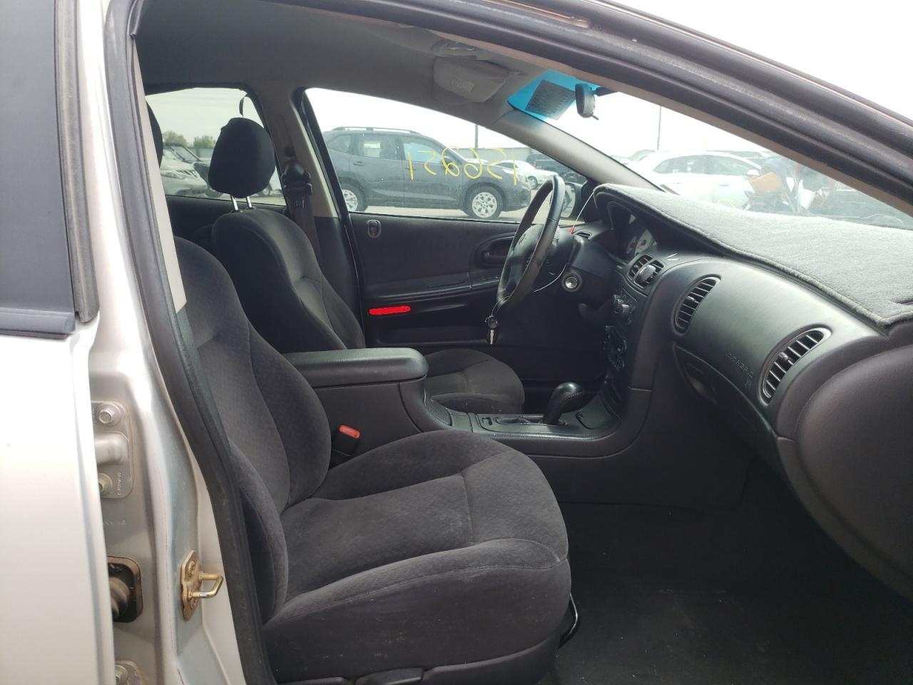 Photo 5 from auction – 2000 DODGE INTREPID R with VIN 2B3HD76V5YH326338