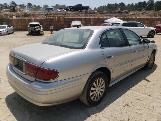 Photo 4 from auction – 2005 BUICK LESABRE CU with VIN 1G4HP52K45U279913