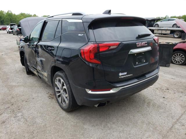 Photo 3 from auction – 2019 GMC TERRAIN SL with VIN 3GKALPEX7KL298101
