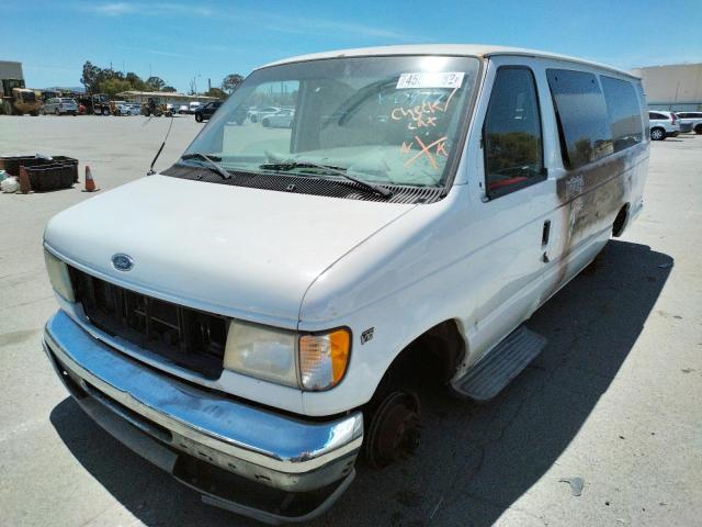 Photo 2 from auction – 2001 FORD ECONOLINE with VIN 1FBSS31S21HB50977
