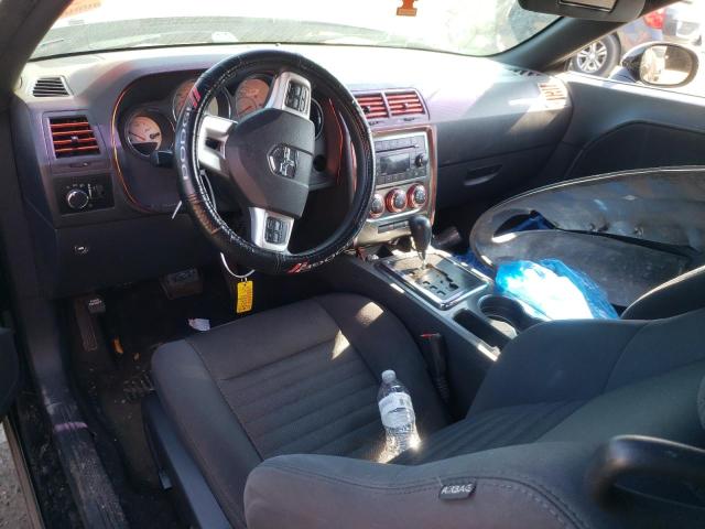 Photo 9 from auction – 2013 DODGE CHALLENGER with VIN 2C3CDYAG5DH688045
