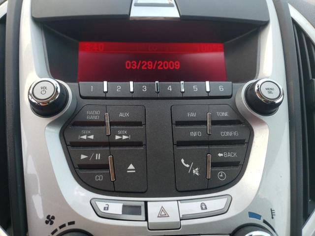 Photo 9 from auction – 2010 GMC TERRAIN SL with VIN 2CTALHEW7A6267205