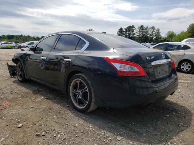 Photo 3 from auction – 2010 NISSAN MAXIMA S with VIN 1N4AA5AP9AC850595