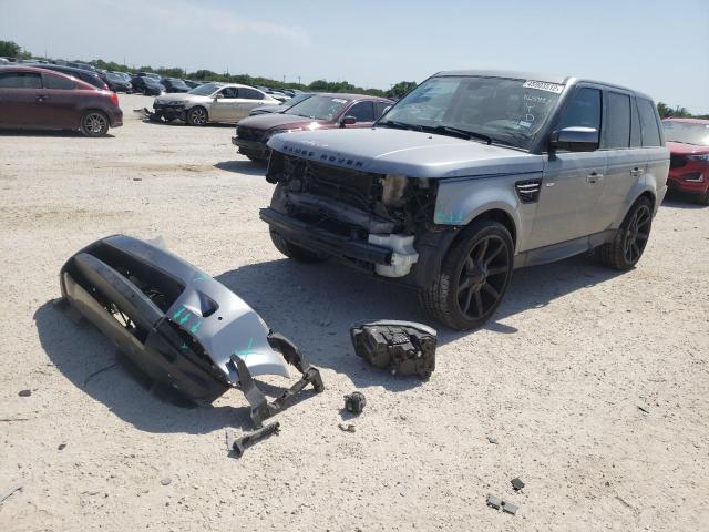 Photo 2 from auction – 2012 LAND ROVER RANGE ROVE with VIN SALSF2D42CA721086