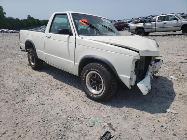 GMC SONOMA 1993 with VIN 1GTCS14Z1P8523478 - Photo from auction
