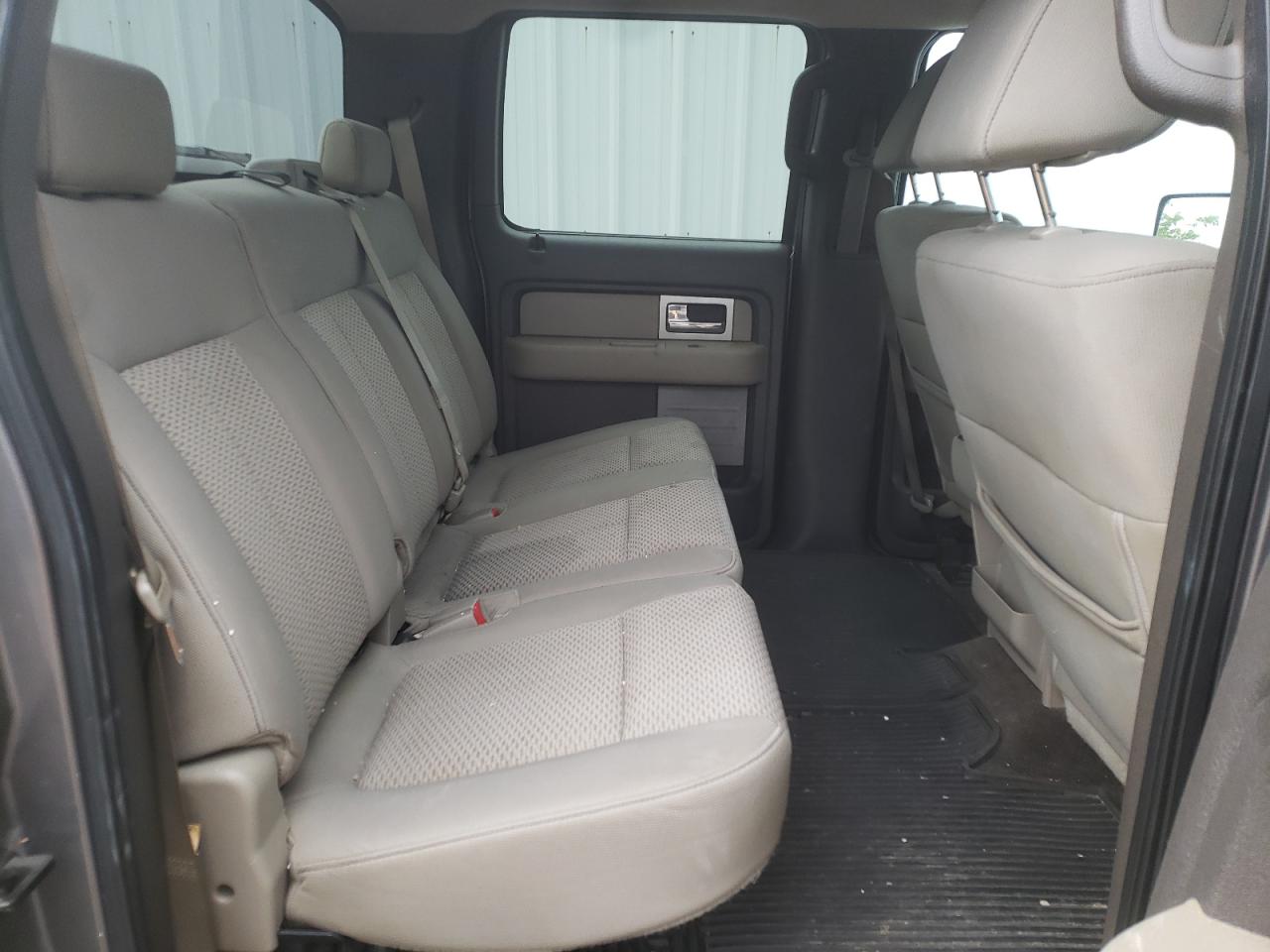 Photo 6 from auction – 2009 FORD F150 SUPER with VIN 1FTPW14V09FA14726