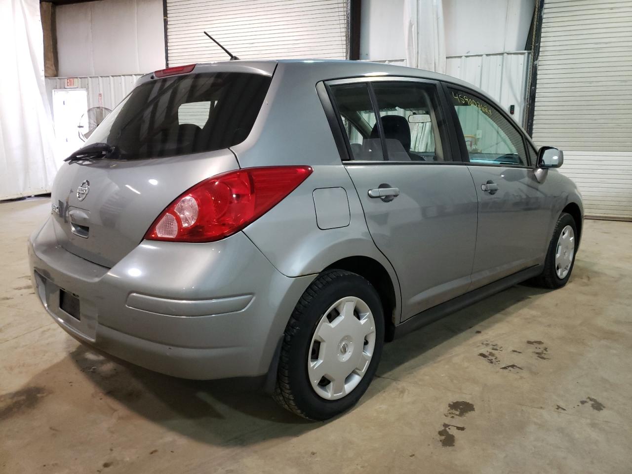 Photo 14 from auction – 2008 NISSAN VERSA S with VIN 3N1BC13E68L386048