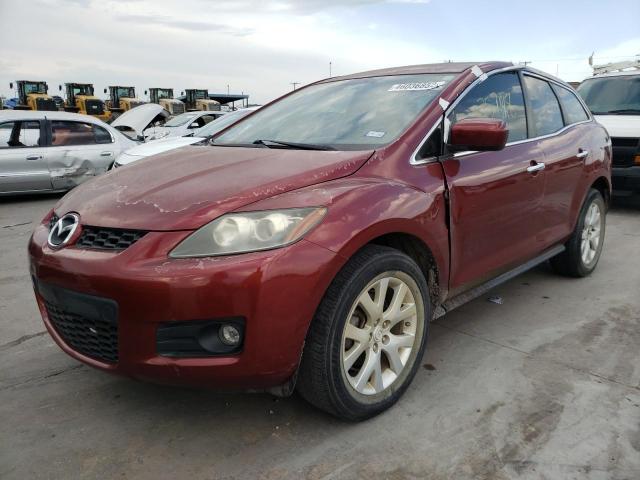 Photo 2 from auction – 2007 MAZDA CX-7 with VIN JM3ER293770148023