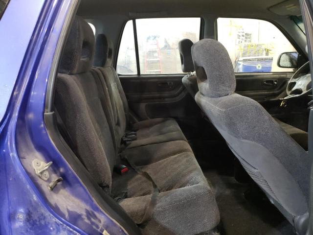 Photo 6 from auction – 2000 HONDA CRV with VIN JHLRD2842YC008189