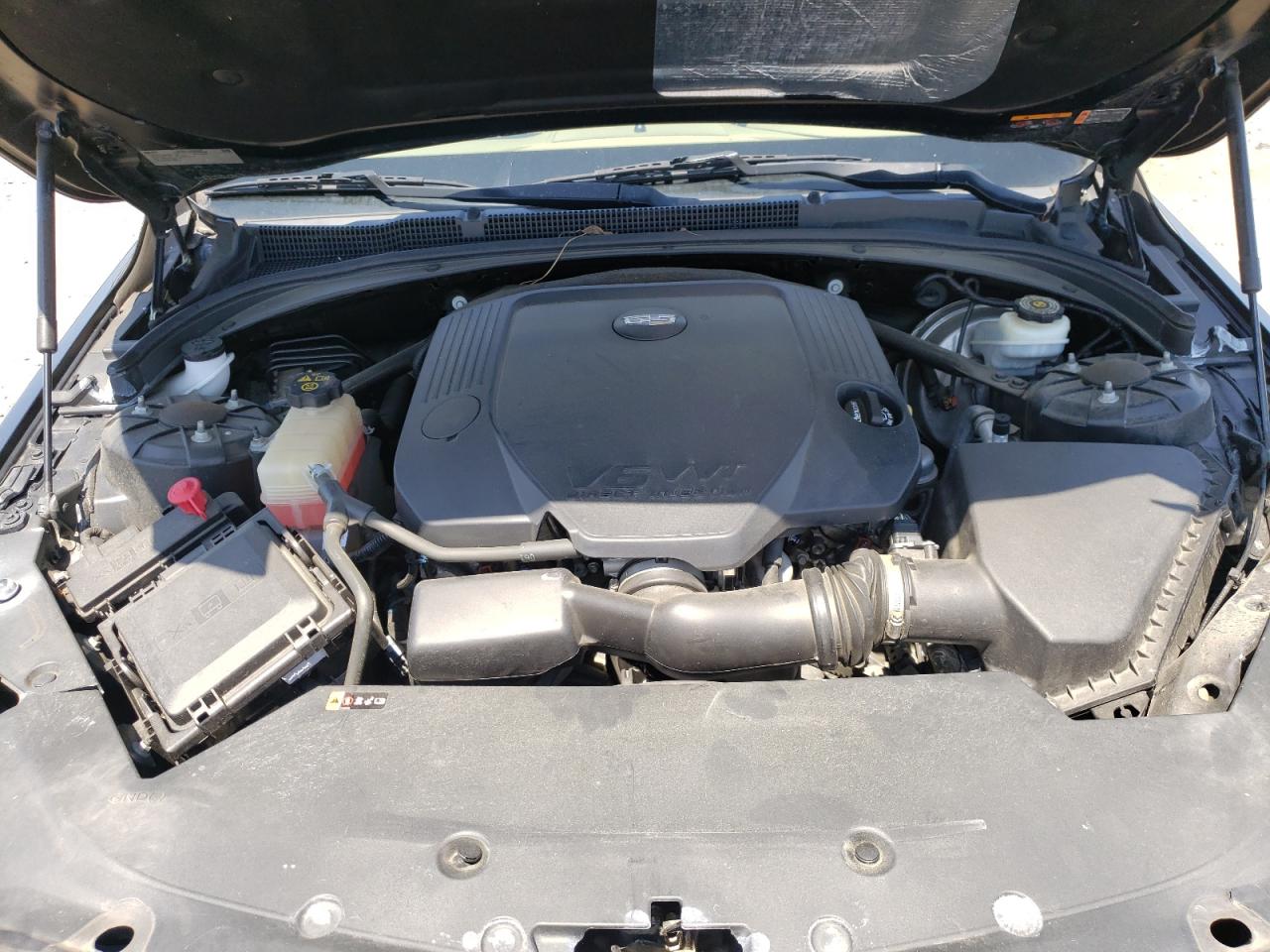 Photo 7 from auction – 2015 CADILLAC ATS PREMIU with VIN 1G6AL5S30F0109912