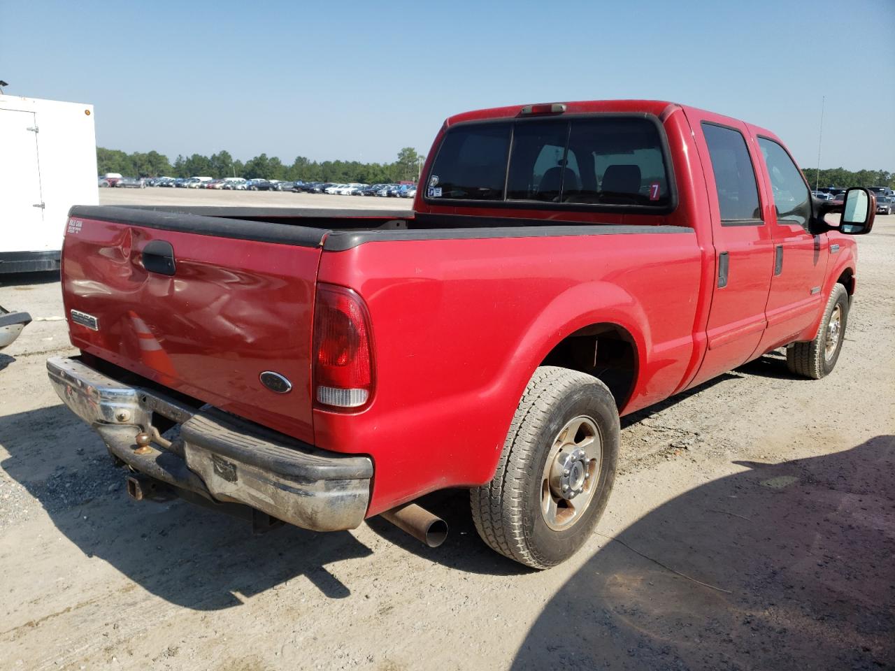 Photo 4 from auction – 2005 FORD F250 SUPER with VIN 1FTSW20P05EA74643