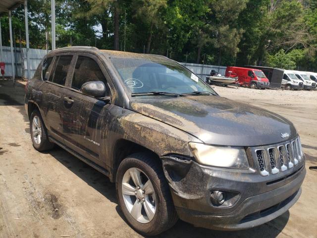 JEEP COMPASS SP 2015 with VIN 1C4NJCBB8FD420397 - Photo from auction