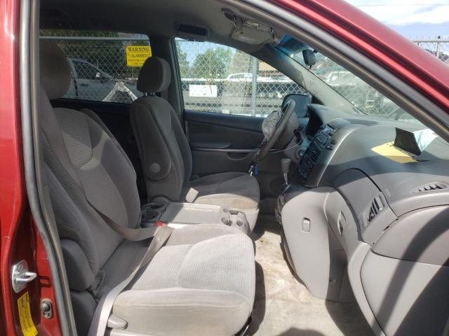 Photo 5 from auction – 2006 TOYOTA SIENNA LE with VIN 5TDBA23C56S059378
