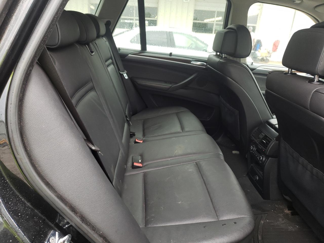 Photo 6 from auction – 2009 BMW X5 XDRIVE3 with VIN 5UXFE43509L263870