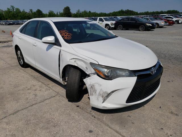 TOYOTA CAMRY LE 2016 with VIN 4T1BF1FK8GU525179 - Photo from auction