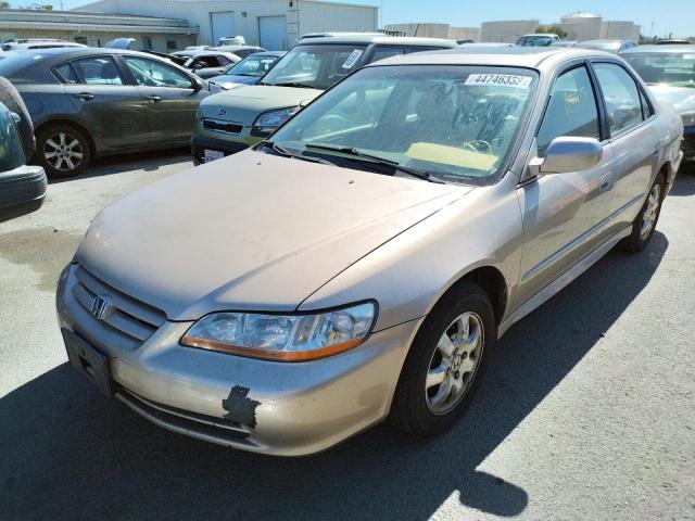 Photo 2 from auction – 2002 HONDA ACCORD with VIN 1HGCG56622A131835