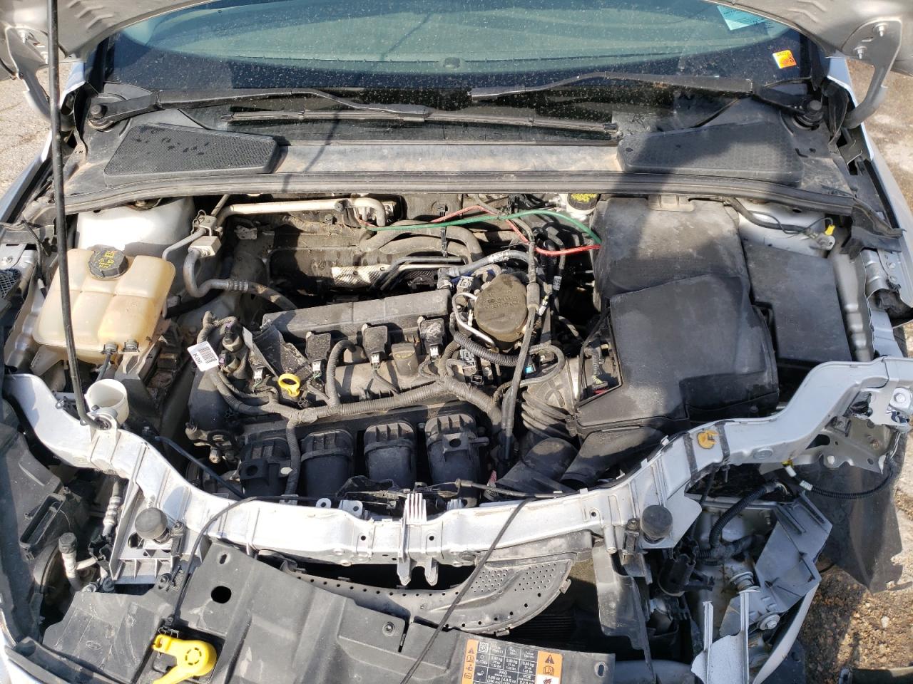 Photo 7 from auction – 2015 FORD FOCUS SE with VIN 1FADP3K20FL327170